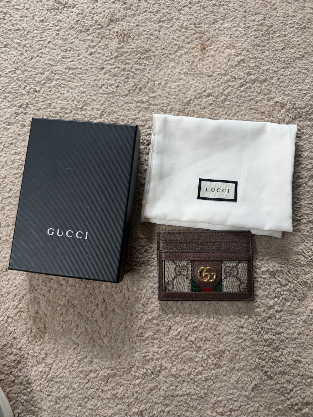 Gucci Card Holder